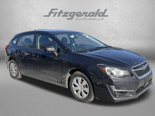 2015 Subaru Impreza 2.0i