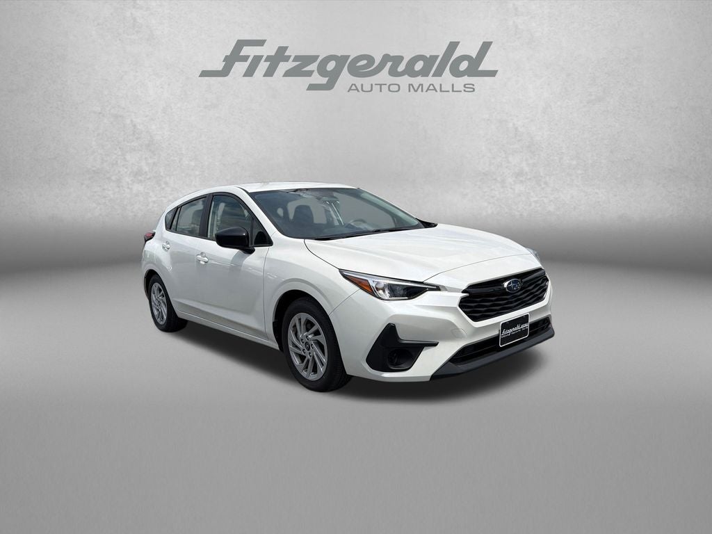 2025 Subaru Impreza 2.0 CVT's photo