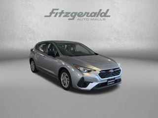 2025 Subaru Impreza Base