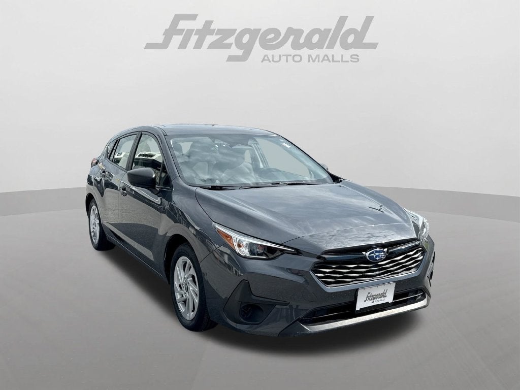 2024 Subaru Impreza