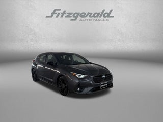 2025 Subaru Impreza 2.5RS