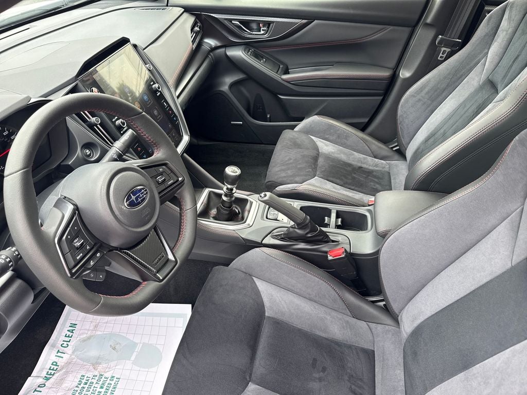 2023 Subaru WRX Limited