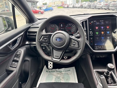 2023 Subaru WRX Limited