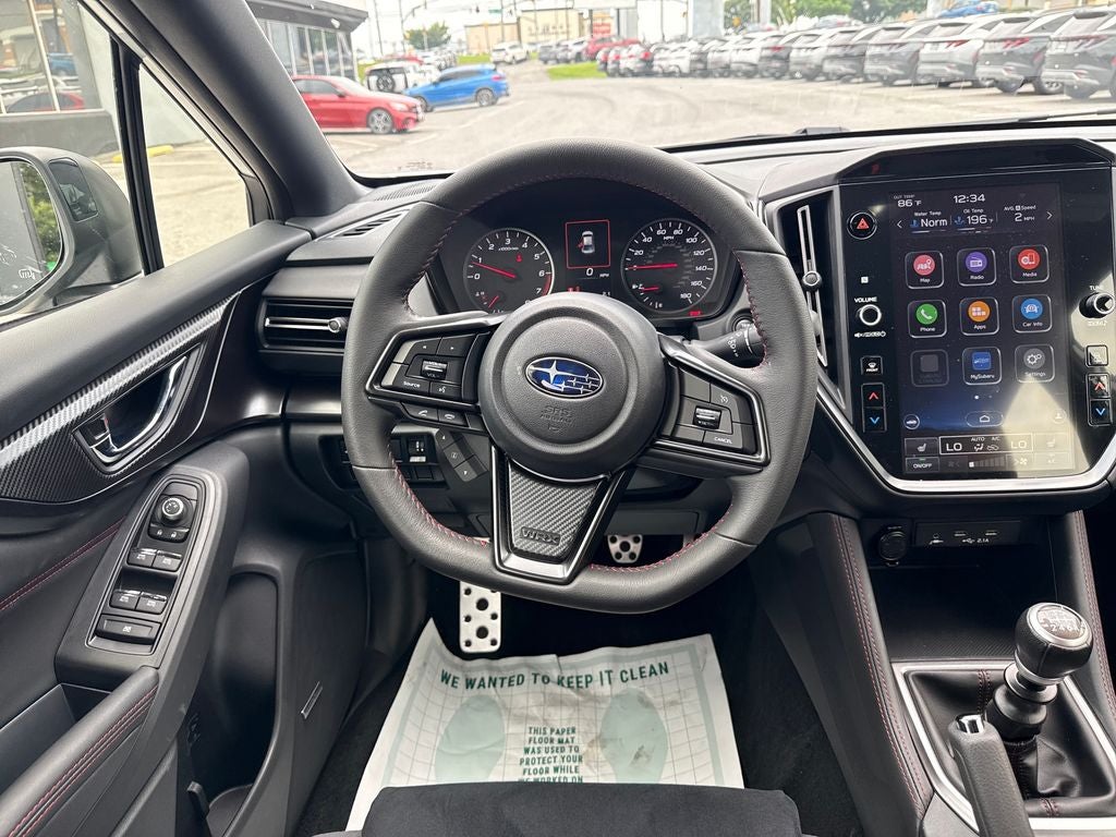 2023 Subaru WRX Limited