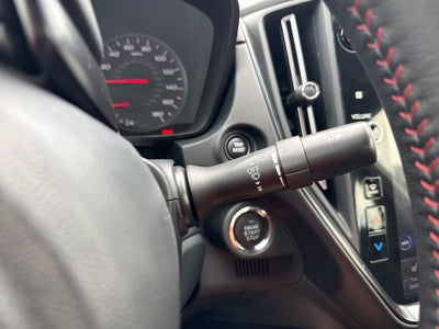 2023 Subaru WRX Limited