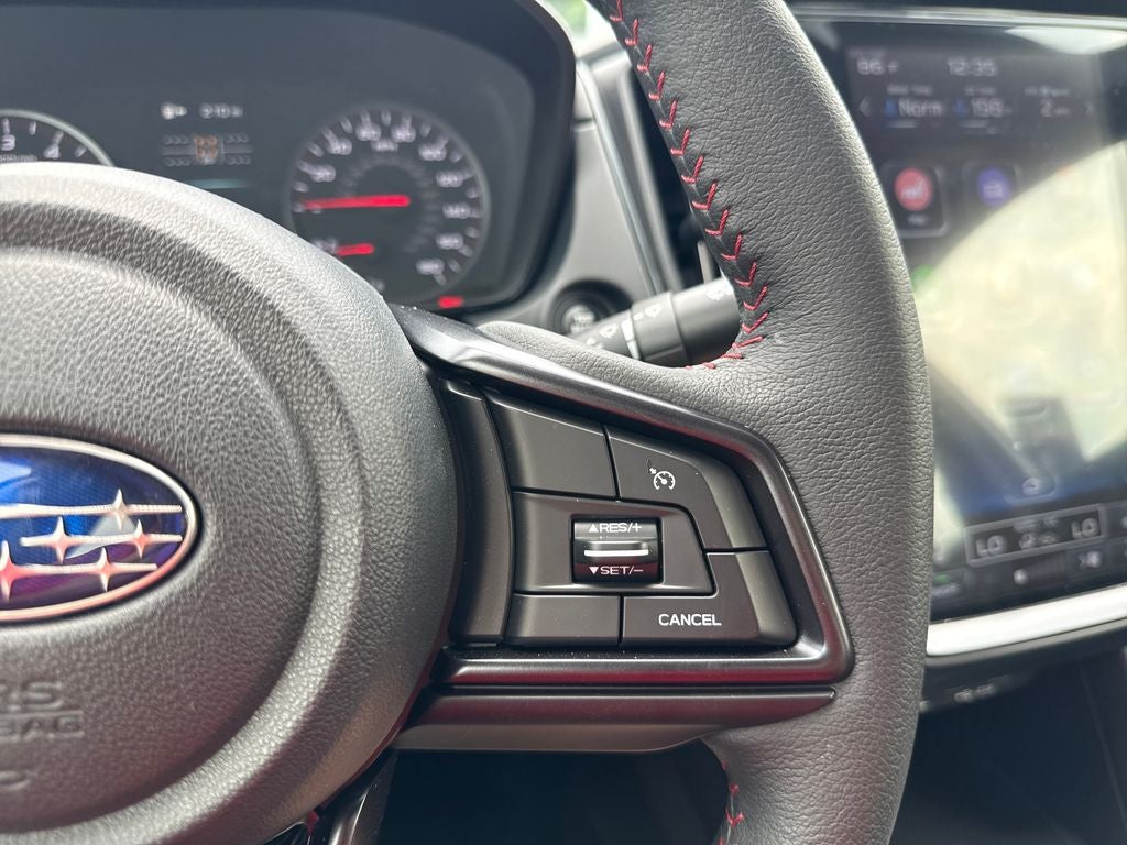 2023 Subaru WRX Limited