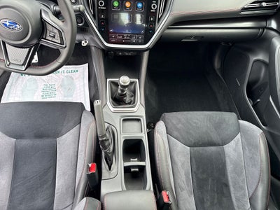 2023 Subaru WRX Limited