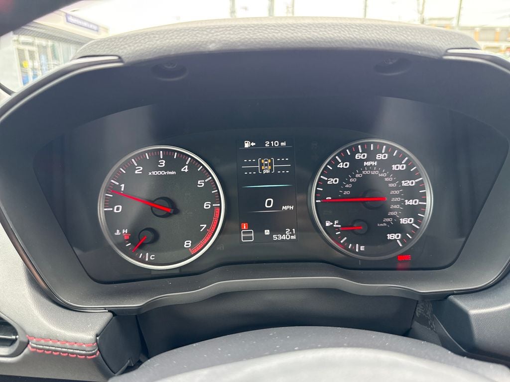 2023 Subaru WRX Limited