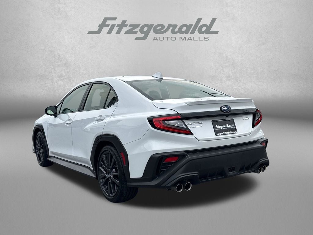 2023 Subaru WRX Limited