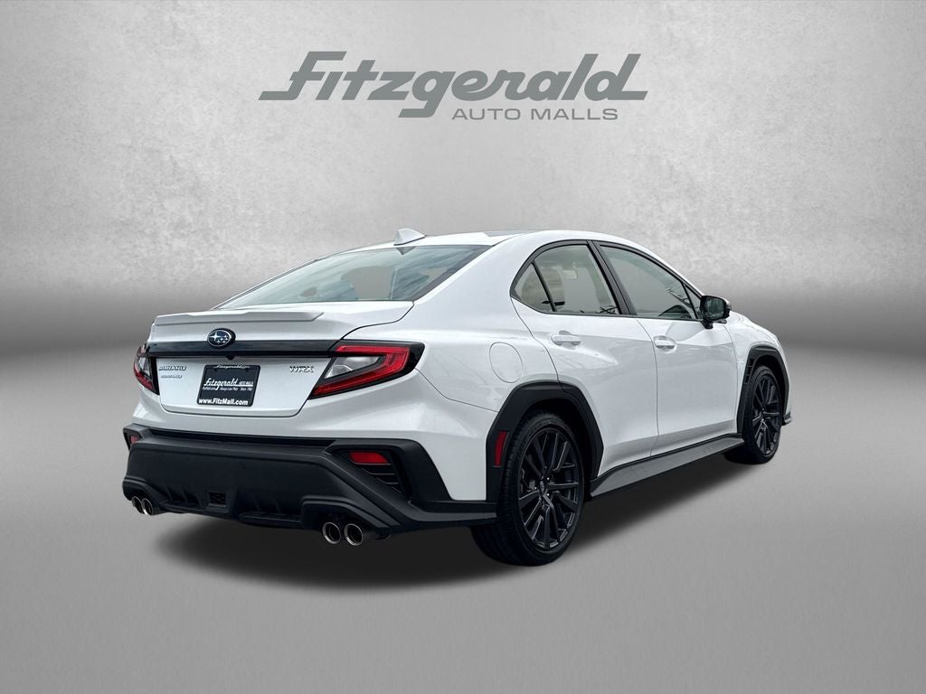 2023 Subaru WRX Limited