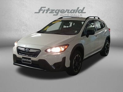 2023 Subaru Crosstrek Base