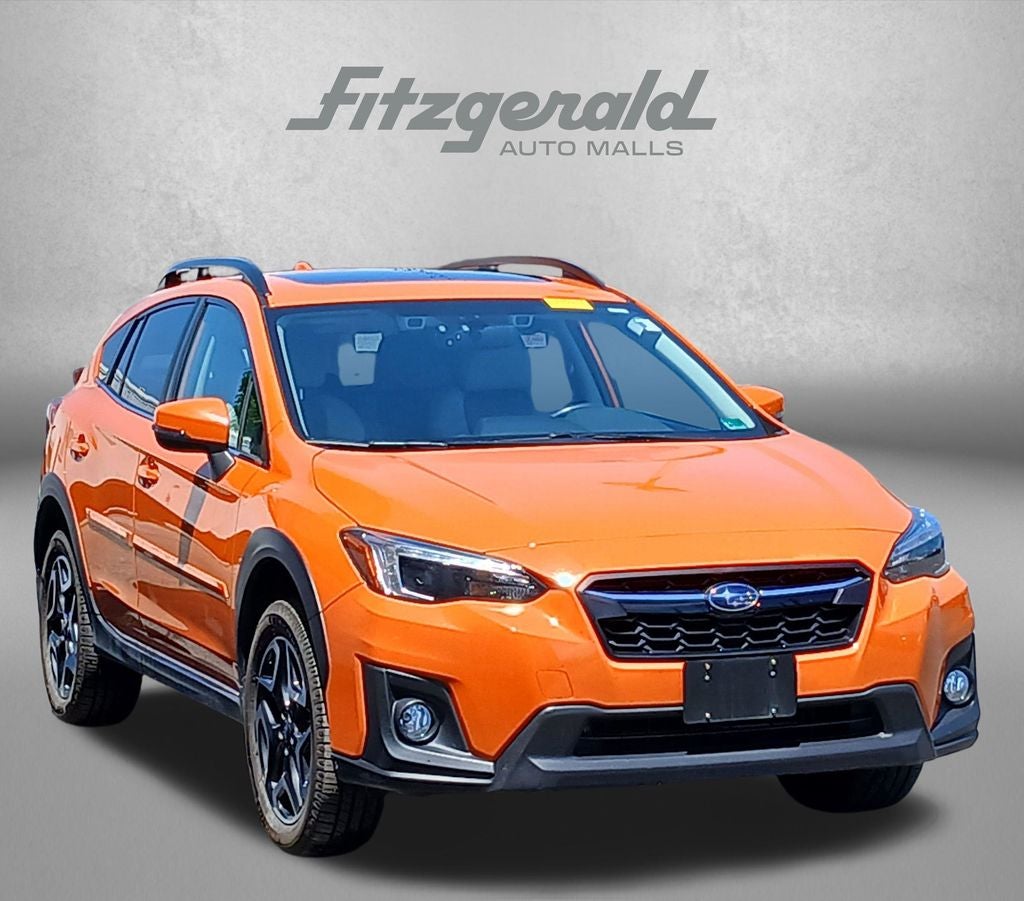 2019 Subaru Crosstrek 2.0i Limited CVT's photo