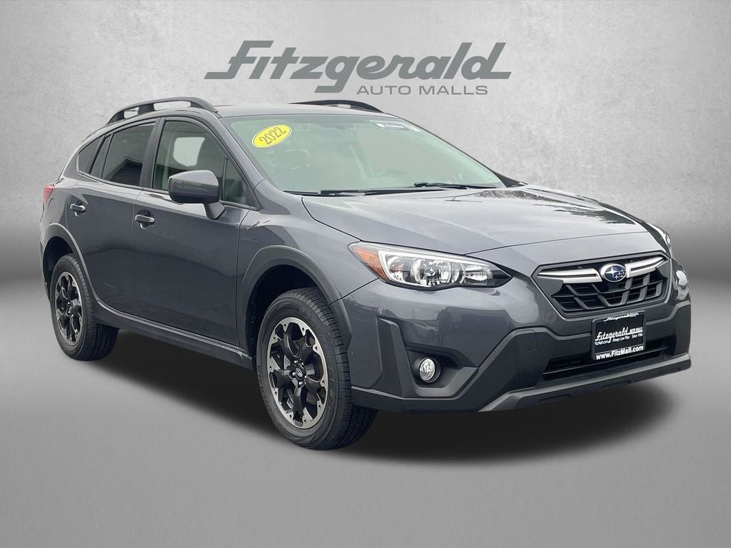 2022 Subaru Crosstrek Premium