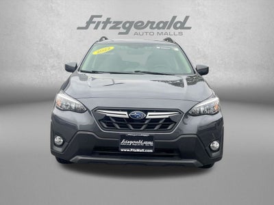 2022 Subaru Crosstrek Premium