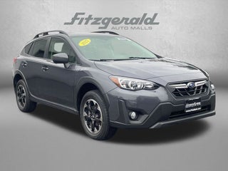 2022 Subaru Crosstrek Premium