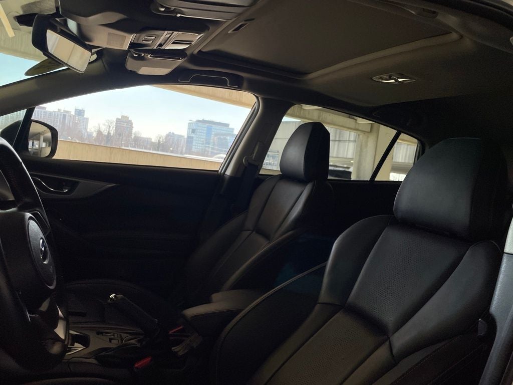 2023 Subaru Crosstrek Limited