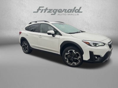 2022 Subaru Crosstrek Limited