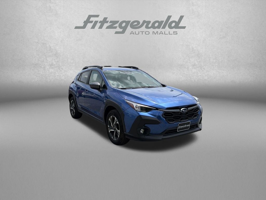 2025 Subaru Crosstrek Premium CVT's photo