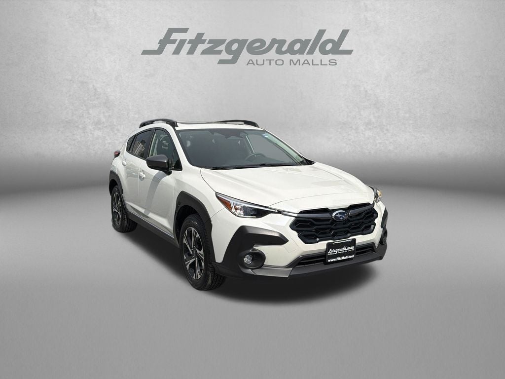 2025 Subaru Crosstrek Premium CVT's photo