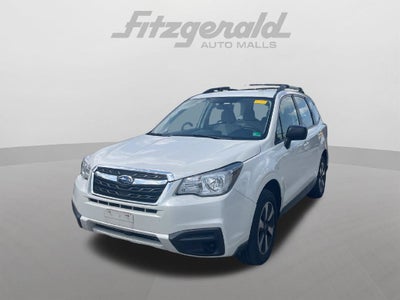 2018 Subaru Forester 2.5i