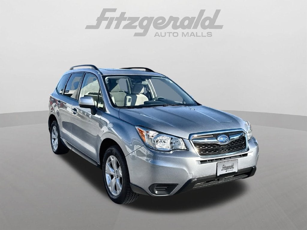 2016 Subaru Forester