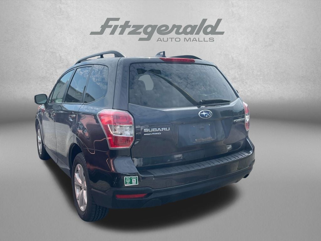 2016 Subaru Forester 2.5i Premium