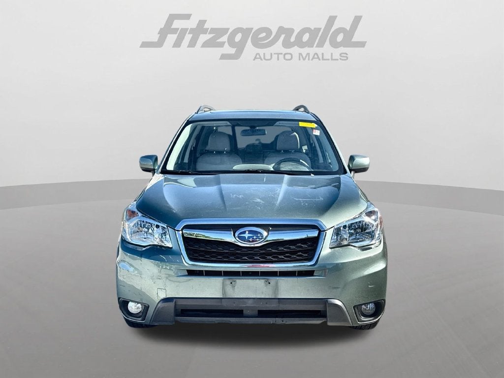 2015 Subaru Forester 2.5i Limited