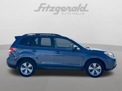 2014 Subaru Forester 2.5i Limited