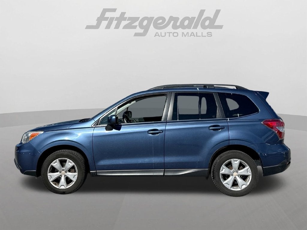 2014 Subaru Forester 2.5i Limited