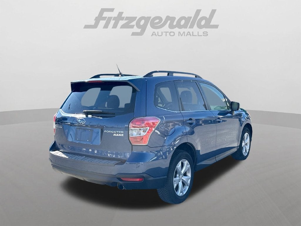 2014 Subaru Forester 2.5i Limited