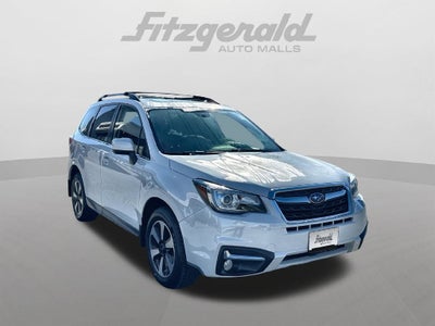 2017 Subaru Forester 2.5i Limited