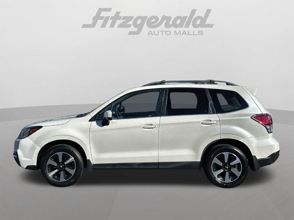 2017 Subaru Forester 2.5i Limited