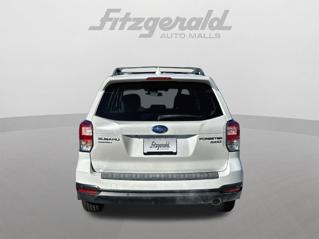 2017 Subaru Forester 2.5i Limited