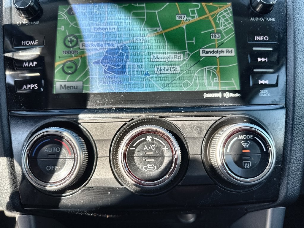 2017 Subaru Forester 2.5i Limited