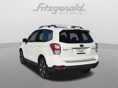 2017 Subaru Forester 2.5i Limited