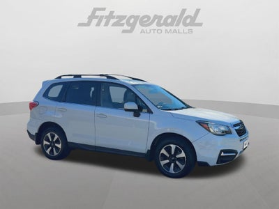 2017 Subaru Forester 2.5i Limited