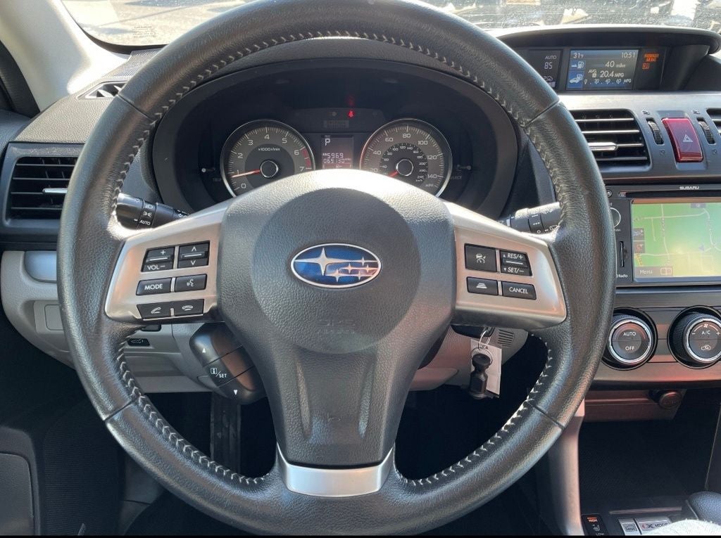 2015 Subaru Forester 2.5i Limited