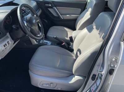 2015 Subaru Forester 2.5i Limited