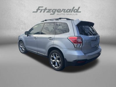 2017 Subaru Forester 2.5i Touring