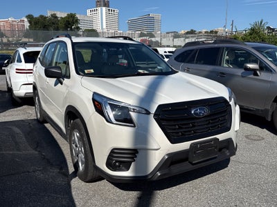 2023 Subaru Forester Base