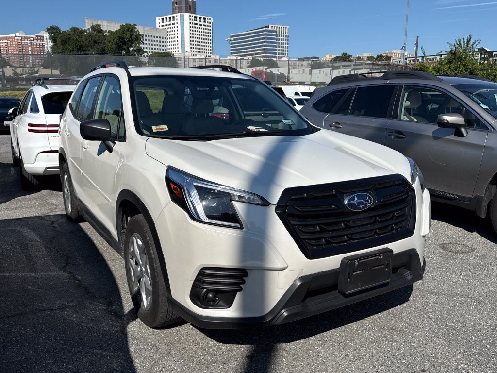 2023 Subaru Forester Base