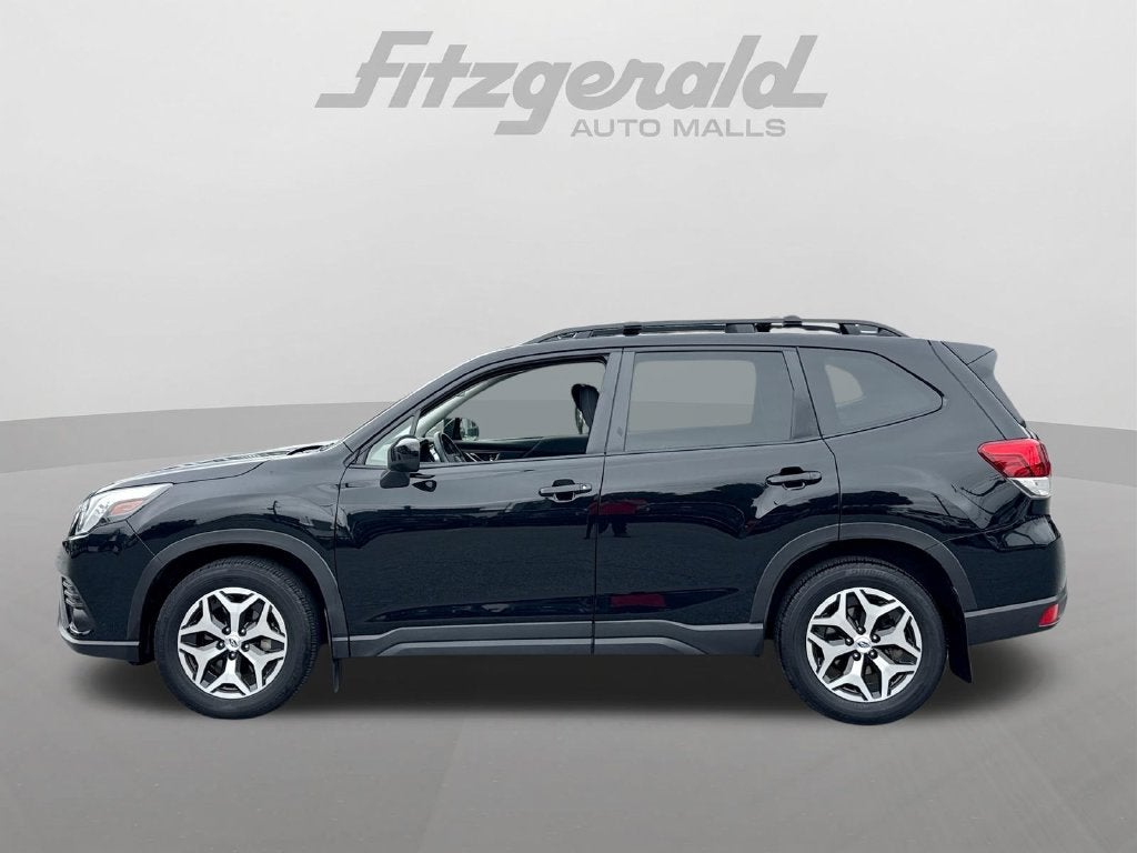 2024 Subaru Forester Premium