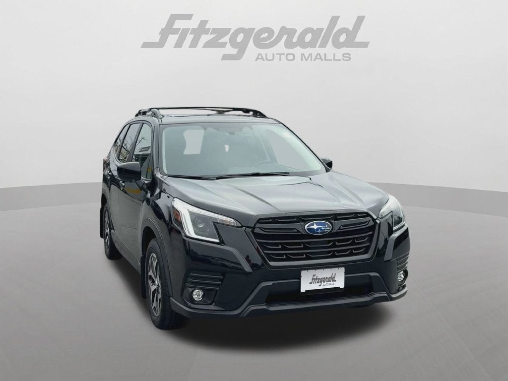 2024 Subaru Forester Premium