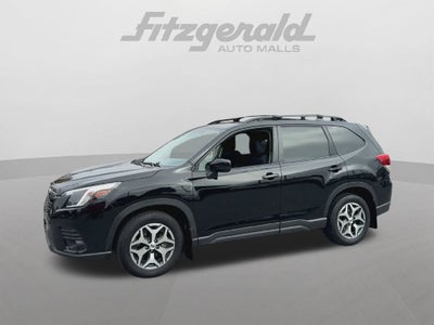 2024 Subaru Forester Premium
