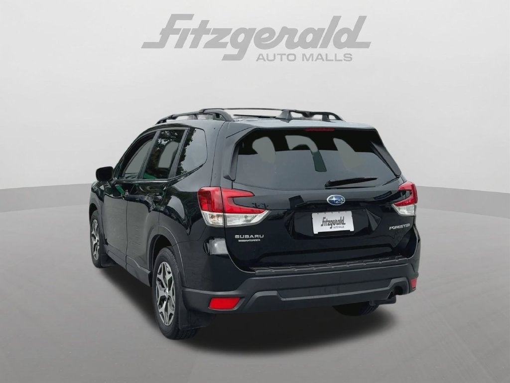 2024 Subaru Forester Premium