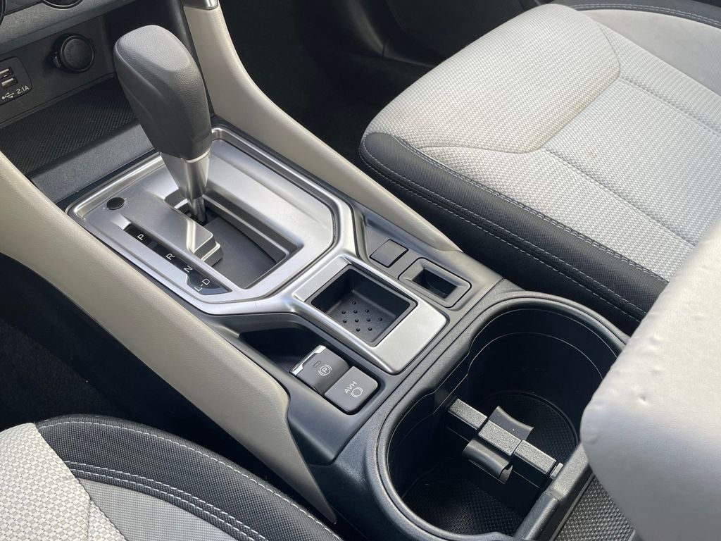 2020 Subaru Forester Base