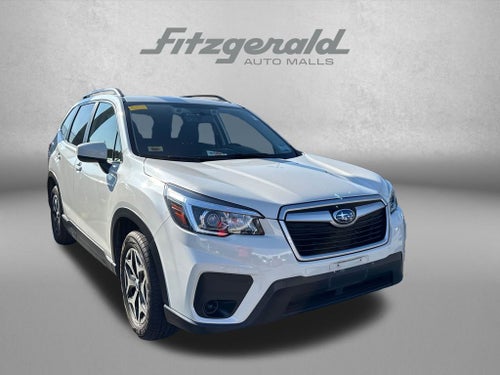 2019 Subaru Forester Premium