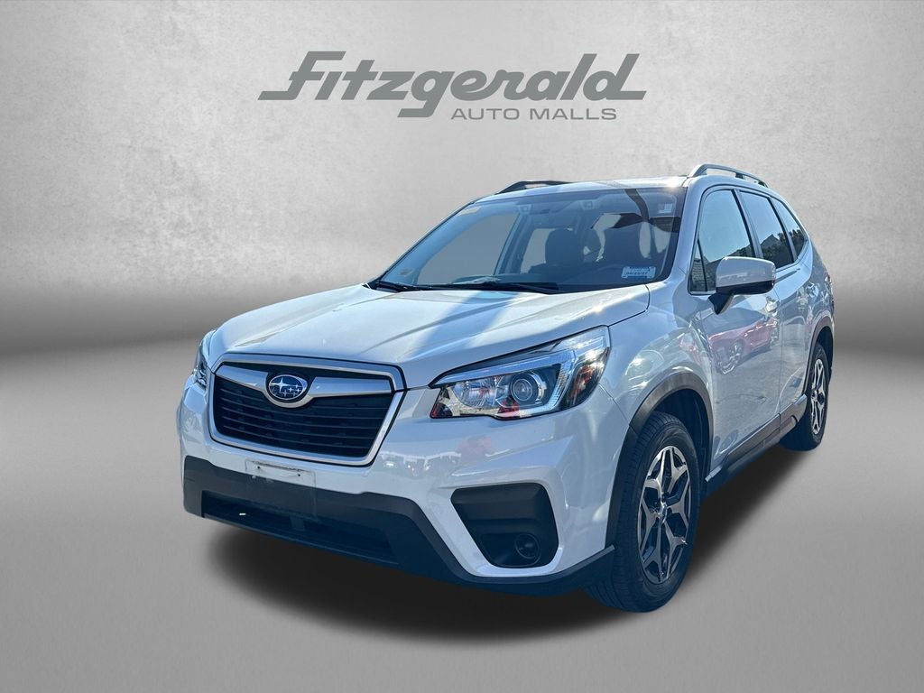2019 Subaru Forester Premium
