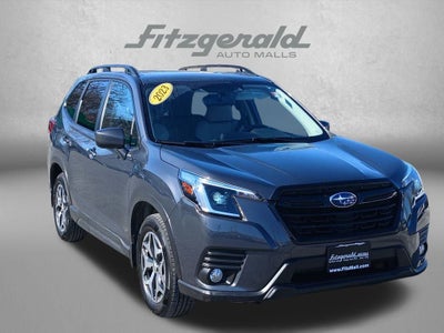 2023 Subaru Forester Premium