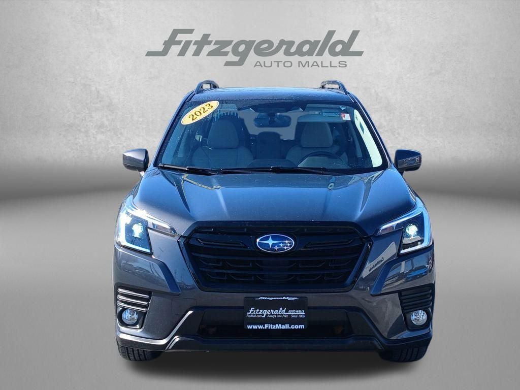 2023 Subaru Forester Premium